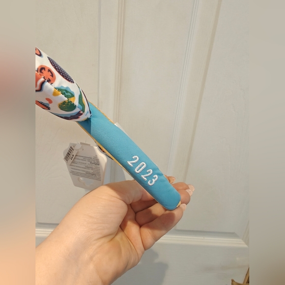 NWT DISNEY PARKS EARS EPCOT FOOD AND WINE FESTIVAL 2023 - Picture 3 of 4